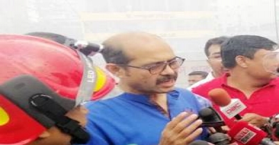 অগ্নিনির্বাপক না থাকলেই সমিতির বিরুদ্ধে ব্যবস্থা: মেয়র আতিক