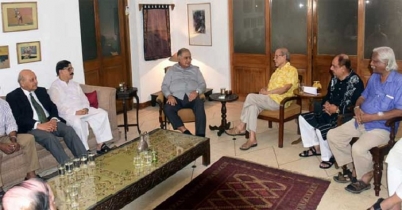 জাতীয় ঐক্য-র বৈঠক স্থগিত
