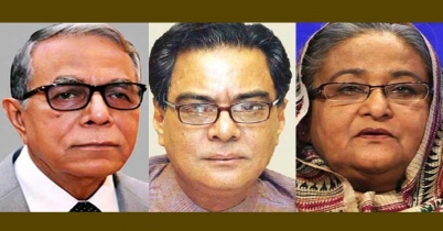 সৈয়দ আশরাফের মৃত্যুতে রাষ্ট্রপতি-প্রধানমন্ত্রীর শোক