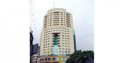 গুলশানে নাভানা টাওয়ারের আগুন নিয়ন্ত্রণে