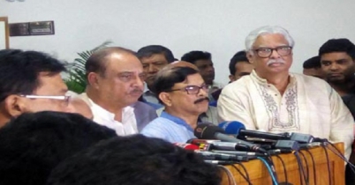 গ্রেফতারের ক্ষমতা দিয়ে সেনা মোতায়েনের দাবি ঐক্যফ্রন্টের
