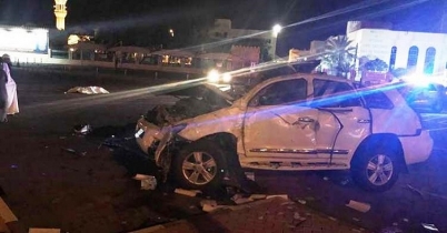 ওমানে সড়ক দুর্ঘটনা নিহত ২