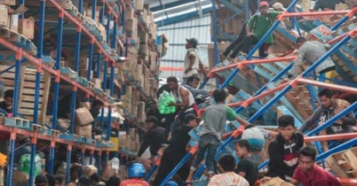 ইন্দোনেশিয়ার ভূমিকম্প, সুনামিতে নিহত ১,২৩৪