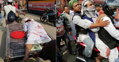 তাবলীগের দুপক্ষের সংঘর্ষে নিহত ১, আহত তিন শতাধিক