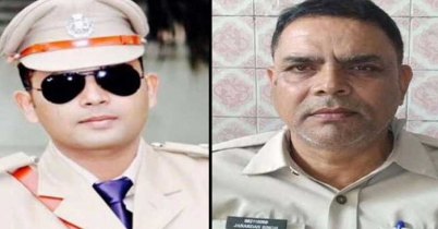কনস্টেবল বাবার এসপি ছেলে