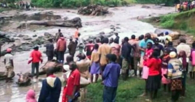 উগান্ডায় প্রবল বৃষ্টি ও ভূমিধসে নিহত ৩১