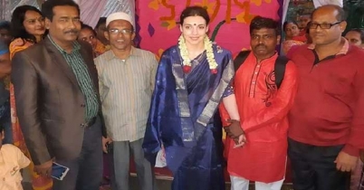 ফেঁসে গেলেন সেই  রং মিস্ত্রি!