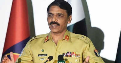 ভারতকে পাক সেনাবাহিনীর হুমকি