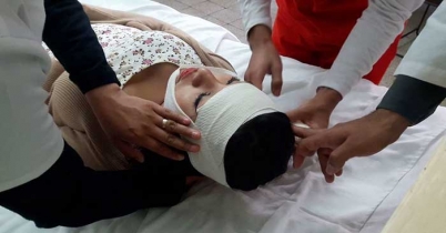 জীবিত নারীর পোস্টমর্টেম! 