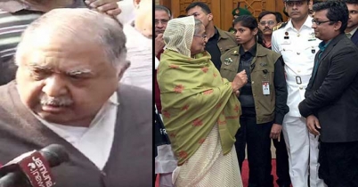 কামালকে প্রশ্ন করা সেই সাংবাদিককে যা বললেন প্রধানমন্ত্রী