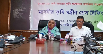 উৎপাদন বাড়াতে কৃষককে ৮০ কোটি টাকার প্রণোদনা