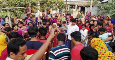 ফেসবুকে আপত্তিকর ছবি, স্কুলছাত্রীর আত্মহত্যা