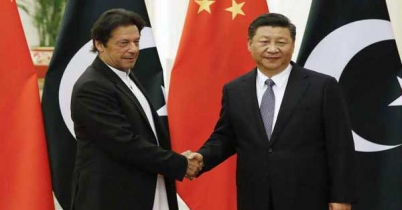 পাকিস্তানি নৌবাহিনীকে শক্তিশালী করতে মরিয়া চীন