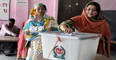 তৃতীয় ধাপে ১১৭ উপজেলায় ভোট চলছে