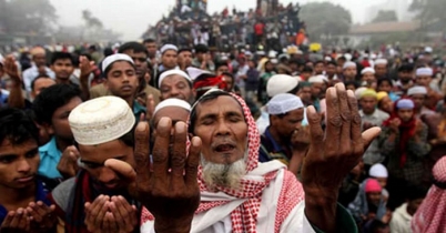প্রথম পর্বের আখেরি মোনাজাত আজ