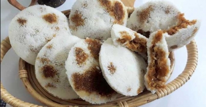 প্রেসার কুকারে দুই মিনিটেই ভাপা পিঠা!