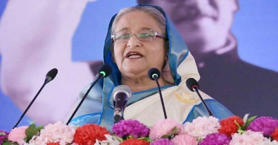 দুর্নীতিবাজদের সঙ্গে ঐক্য করেছেন ড. কামাল: প্রধানমন্ত্রী
