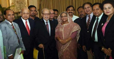 প্রধানমন্ত্রীর প্রশংসায় পঞ্চমুখ যুক্তফ্রন্ট