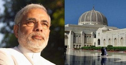 মসজিদে মোদী, মুসলমানদের ভোট পেতে ছলচাতুরী করছেন তিনি!