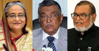 চার মন্ত্রণালয়ের দায়িত্ব পেলেন প্রধানমন্ত্রীসহ দুই মন্ত্রী
