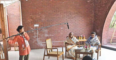 পর্দায় আসছেন প্রধানমন্ত্রী