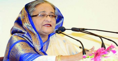 ময়মনসিংহে দেড় শতাধিক প্রকল্প উদ্বোধন করলেন প্রধানমন্ত্রী