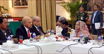‘সুষ্ঠু ও নিরপেক্ষ নির্বাচন করতে চাই’