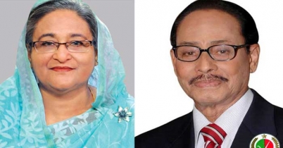 প্রধানমন্ত্রীর সঙ্গে এরশাদের সংলাপ আজ