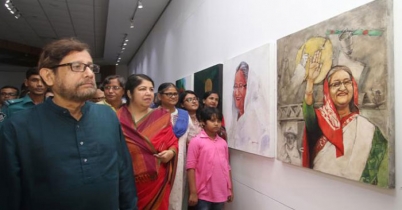 ‘এতো আঘাতও দমাতে পারেনি প্রধানমন্ত্রীকে’