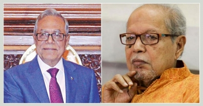 রাষ্ট্রপতির সাক্ষাৎ চেয়ে বি. চৌধুরীর চিঠি