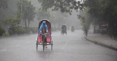 তিতলির প্রভাবে সারাদেশে বৃষ্টি