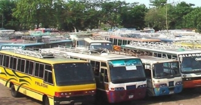 সারাদেশে ৪৮ ঘণ্টার পরিবহন ধর্মঘট চলছে