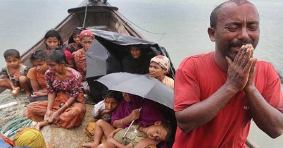 রোহিঙ্গাদের জোর করে বাংলাদেশ পাঠাচ্ছে সৌদি আরব
