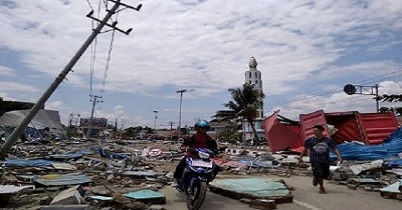 ভূমিকম্পে লন্ডভন্ড ইন্দোনেশিয়ায় সহায়তার হাত বাড়াল তুরস্ক