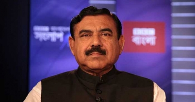 মন্ত্রীসভার বৈঠকে ছিলেন না শাহজাহান খান