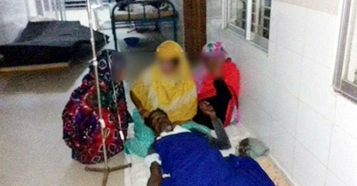 ধর্ষণের চেষ্টাকালে পুরুষাঙ্গ কর্তন