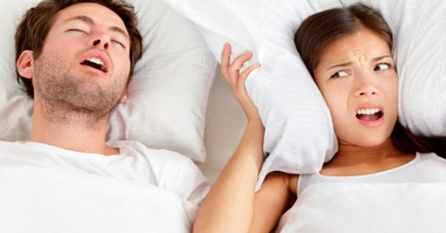 ঘুমের মধ্যে নাক ডাকা থেকে মুক্তি পেতে...