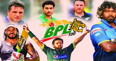 বিপিএলে বিদেশি ক্রিকেটার যারা