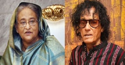 টেলি সামাদের শারীরিক অবস্থার খোঁজ নিলেন প্রধানমন্ত্রী