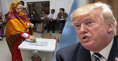 বাংলাদেশের নির্বাচন নিয়ে ট্রাম্প প্রশাসনের বার্তা