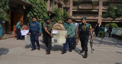 দ্বিতীয় ধাপে ১১৬ উপজেলায় ভোট শুরু