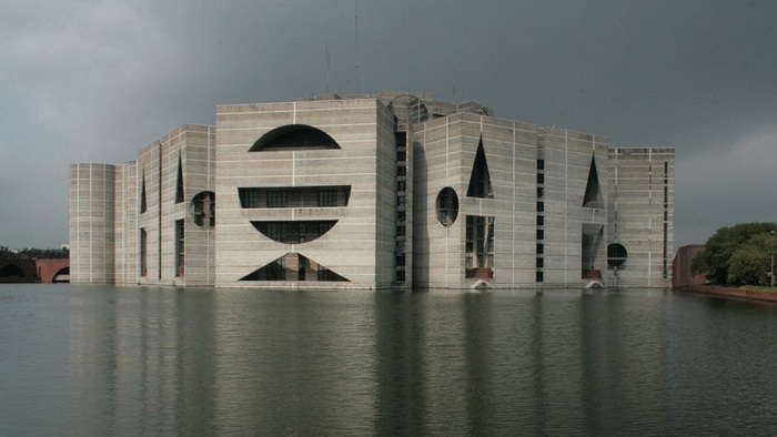 জাতীয় সংসদ ভবন (ফাইল ছবি)