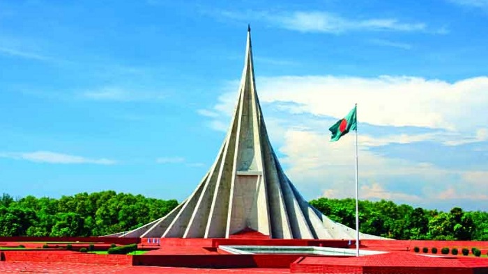 জাতীয় স্মৃতিসৌধ (ফাইল ছবি) জাতীয় স্মৃতিসৌধ (ফাইল ছবি)