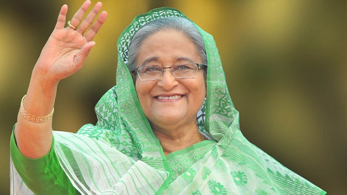 প্রধানমন্ত্রী শেখ হাসিনা (ফাইল ছবি) প্রধানমন্ত্রী শেখ হাসিনা (ফাইল ছবি)