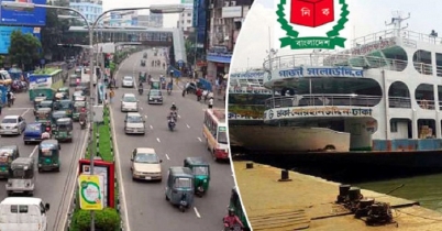 আজ গাড়ি চলবে না ১১০ উপজেলায়