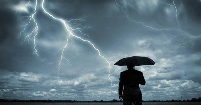 শিলা ও বজ্র-বৃষ্টির পূর্বাভাস