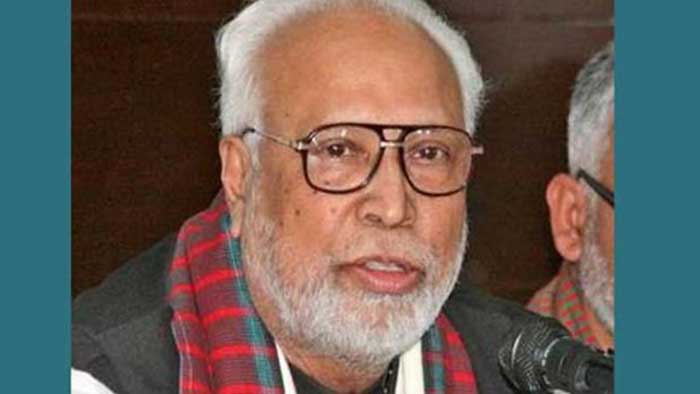কাদের সিদ্দিকী : ফাইল ছবি কাদের সিদ্দিকী : ফাইল ছবি