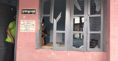 পাট শ্রমিক-পুলিশ সংঘর্ষে খুলনায় ৪ পুলিশসহ আহত ২০