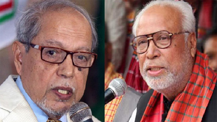 ডা. বদরুদ্দোজা চৌধুরী ও বঙ্গবীর কাদের সিদ্দিকী ডা. বদরুদ্দোজা চৌধুরী ও বঙ্গবীর কাদের সিদ্দিকী