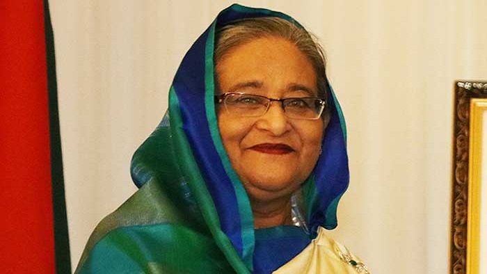 প্রধানমন্ত্রী শেখ হাসিনা (ফাইল ছবি) প্রধানমন্ত্রী শেখ হাসিনা (ফাইল ছবি)